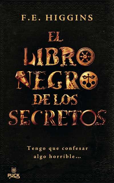 LIBRO NEGRO DE LOS SECRETOS | 9788496886063 | HIGGINS, F.E.