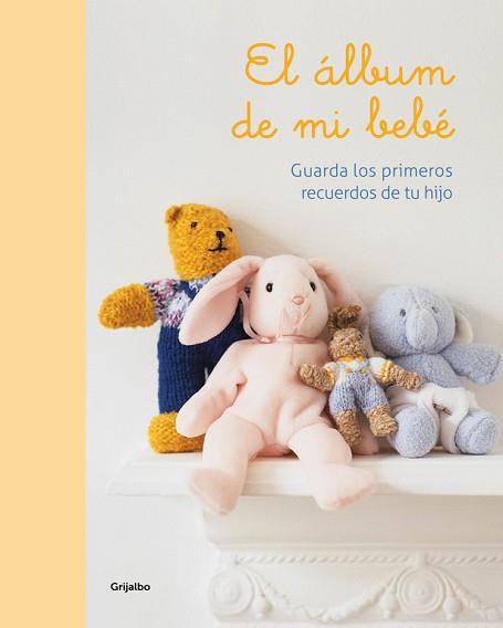 ALBUM DE MI BEBE, EL | 9788425341021 | VARIOS AUTORES