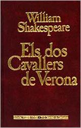 DOS CAVALLERS DE VERONA, ELS | 9788431628888 | Shakespeare, William