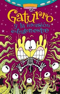 GATURRO Y LA INVASIÓN EXTRATERRESTRE | 9788484417606 | NIK