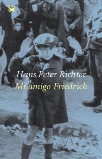 AMIGO FRIEDRICH, MI | 9788479018887 | PETER RICHTER, HANS