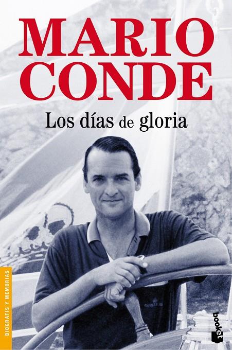 LOS DIAS DE GLORIA | 9788427038806 | MARIO CONDE