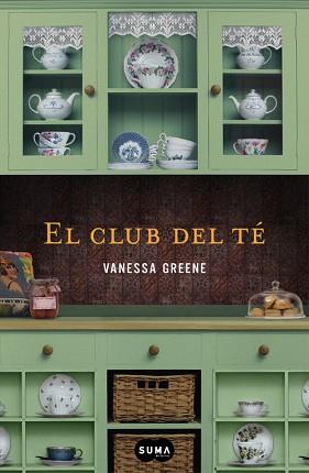 CLUB DEL TE | 9788483654644 | GREENE, VANESSA