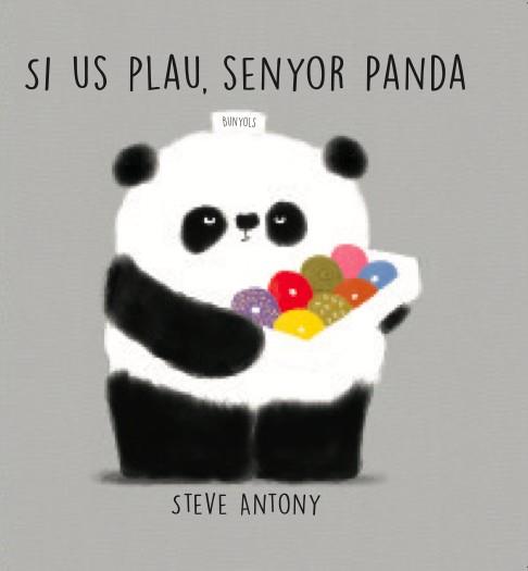 SI US PLAU SENYOR PANDA - CAT | 9788494431814