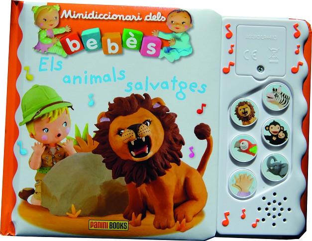 ELS ANIMALS SALVATGES | 9788413342399