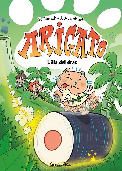 ARIGATO 4. L'ILLA DEL DRAC | 9788418444944 | BLANCH, TERESA