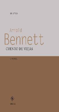 CUENTO DE VIEJAS | 9788424927554 | ARNOLD BENNETT