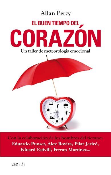 BUEN TIEMPO DEL CORAZON | 9788408080183 | PERCY, ALLAN