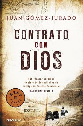 CONTRATO CON DIOS | 9788499087085 | GOMEZ JURADO, JUAN