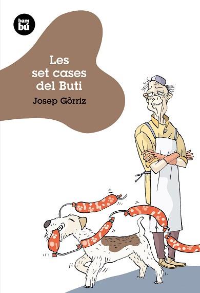 LES SET CASES DEL BUTI | 9788483430101 | GÒRRIZ VERDÚ, JOSEP