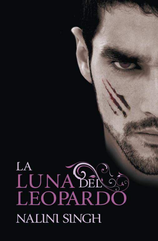 LUNA DEL LEOPARDO (PSI/CAMBIANTES 4) | 9788401384486 | SINGH,NALINI