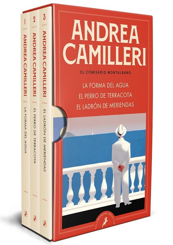 EL COMISARIO MONTALBANO | 9788418173653 | CAMILLERI, ANDREA