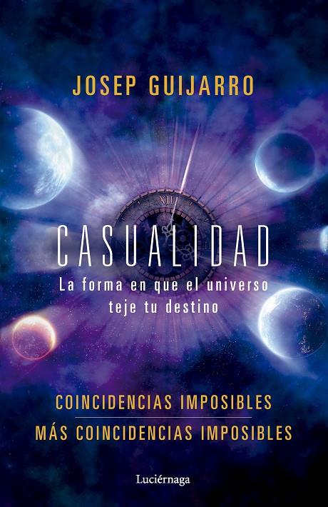 CASUALIDAD | 9788419996619 | GUIJARRO, JOSEP