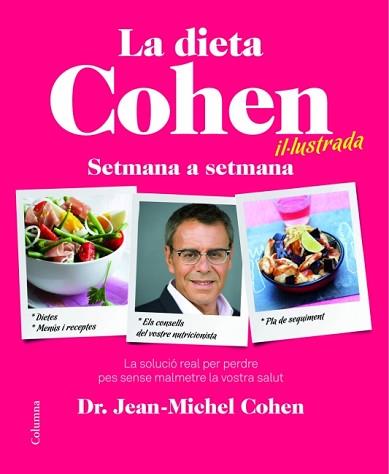 DIETA COHEN IL·LUSTRADA | 9788466415040