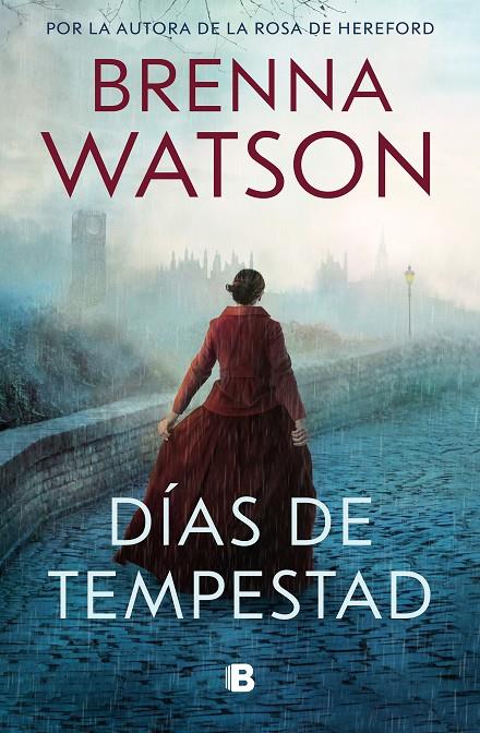 DÍAS DE TEMPESTAD | 9788466675949 | WATSON, BRENNA