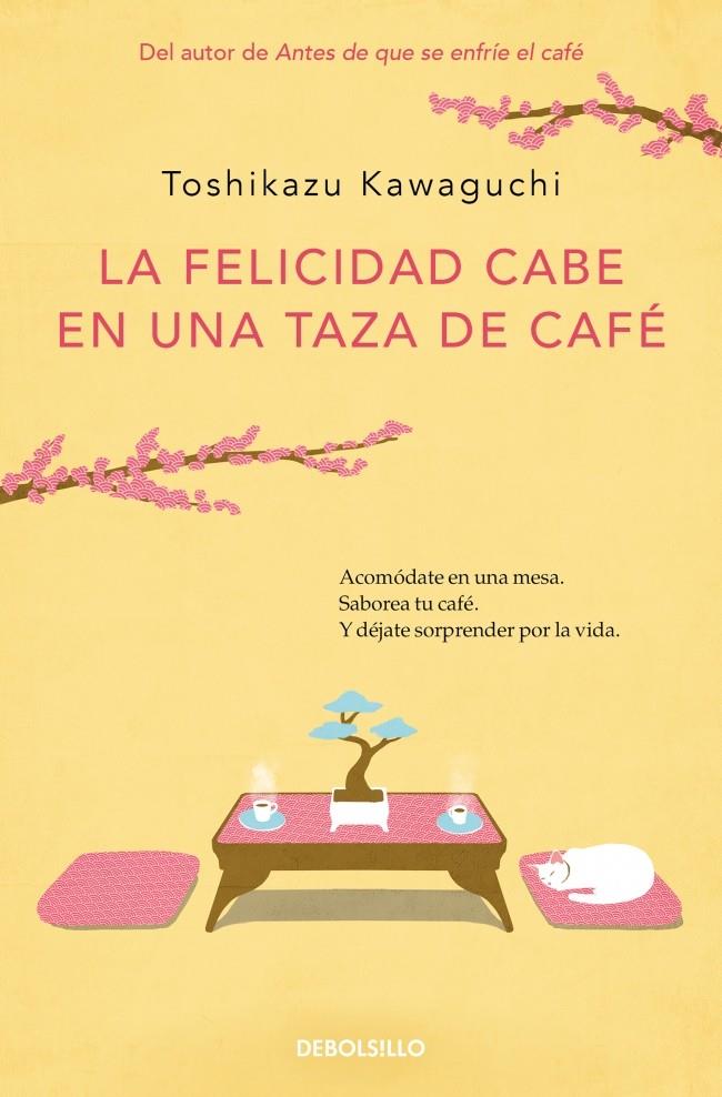 FELICIDAD CABE EN UNA TAZA (CAFE 2) | 9788466373883 | KAWAGUCHI, TOSHIKAZU