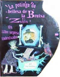 POTINGA DE BELLE DE LA BRUIXA ZELDA | 9788427276406 | FLINN, STEPHEN