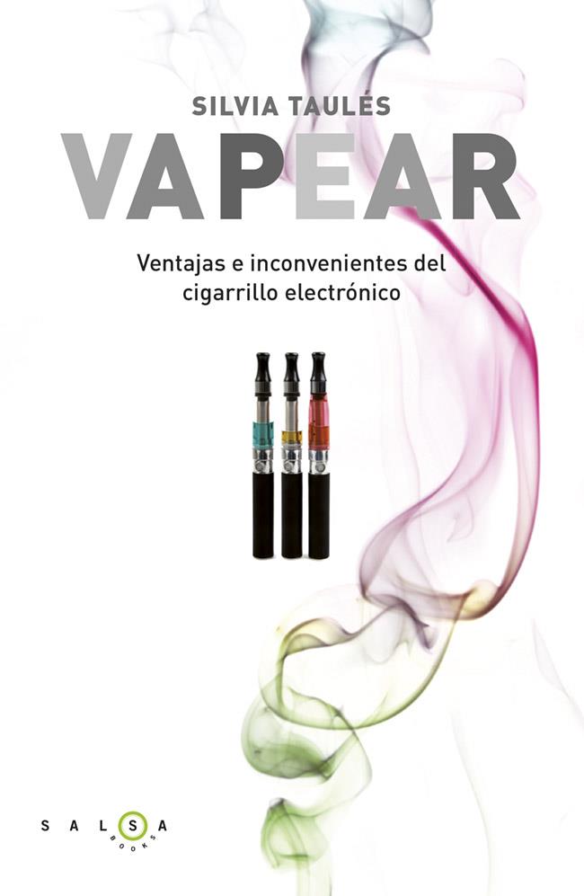 VAPEAR | 9788415193333 | SILVIA TAULES