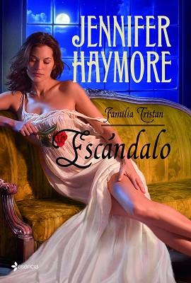 FAMILIA TRISTAN. ESCANDALO | 9788408109761 | JENNIFER HAYMORE