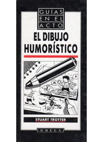 DIBUJO HUMORISTICO, EL | 9788428209083 | Trotter, Stuart