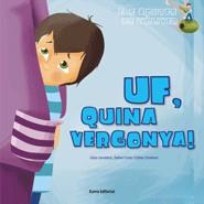 UF, QUINA VERGONYA! | 9788497664745 | GIMENEZ CRUZ, ESTHER [VER TITULOS]