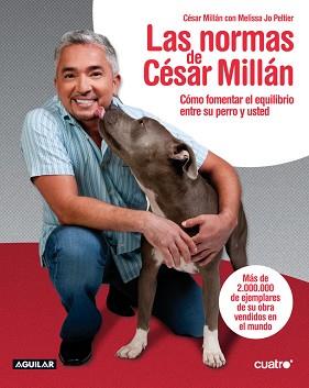 NORMAS DE CESAR MILLAN | 9788403101807 | MILLAN CESAR