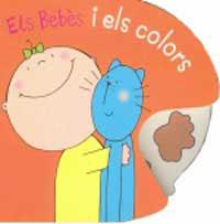 BEBÈS I ELS COLORS,ELS | 9788427262546 | .