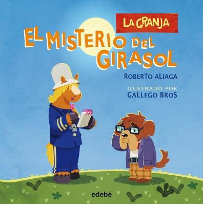 EL MISTERIO DEL GIRASOL | 9788468331546 | ALIAGA ROBERTO