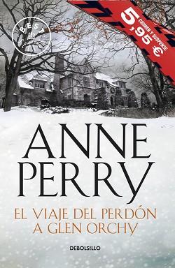 EL VIAJE DEL PERDÓN A GLEN ORCHY | 9788490625132 | PERRY,ANNE