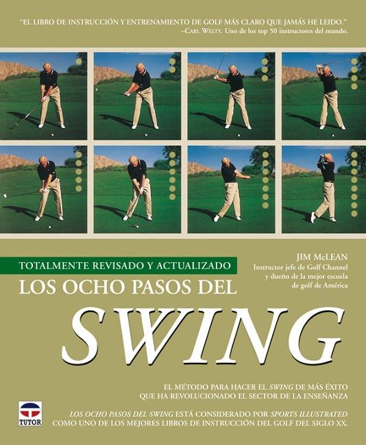 OCHO PASOS DEL SWING, LOS | 9788479026684 | MCLEAN, JIM