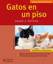 GATOS EN UN PISO,SANOS Y FELICES | 9788425518256 | BEHREND,KATRIN