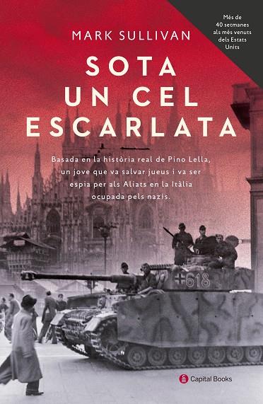 SOTA UN CEL ESCARLATA | 9788494853203 | SULLIVAN, MARK