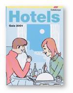 2001 HOTELS DE CATALUNYA | 9788439353188