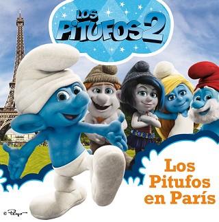 PITUFOS. LOS PITUFOS EN PARIS | 9788437200194 | I