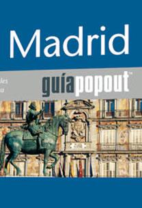 GUÍA POP OUT MADRID | 9788467026788