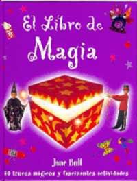 LIBRO DE MAGIA, EL | 9788427248700