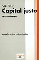 CAPITAL JUSTO | 9788483108833 | TURNER, ADAIR