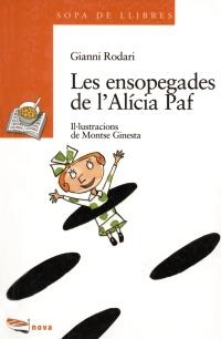 ENSOPEGADES DE L'ALICIA PAF, L' | 9788448906474 | RODARI, GIANNI