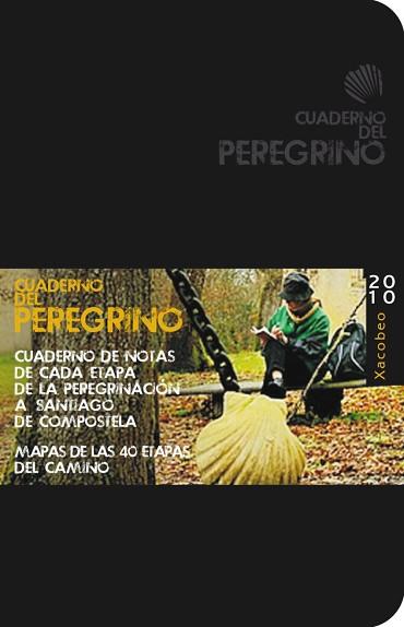 CUADERNO DEL PEREGRINO 2010 | 9788497769778 | POMBO RODRÍGUEZ, ANTÓN