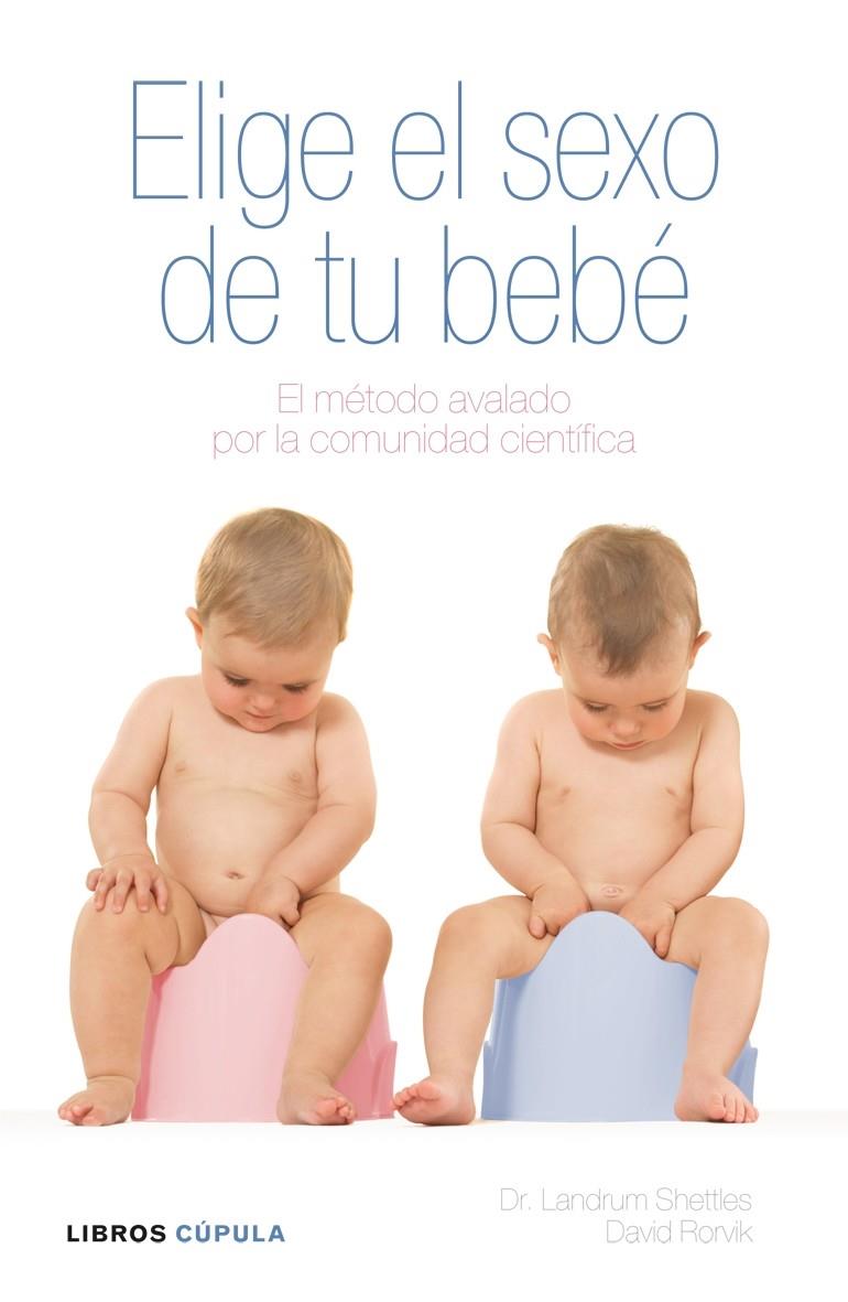 ELIGE EL SEXO DE TU BEBE | 9788448048556 | LANDRUM B. SHETTLES / DAVID M. RORVIK