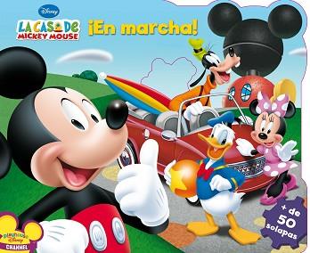 CASA DE MICKEY MOUSE. ¡EN MARCHA! | 9788448829933 | DISNEY