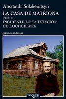 CASA DE MATRIONA A-761 | 9788483833353 | SOLZHENITSYN, ALEXANDER