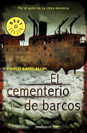 CEMENTERIO DE BARCOS, EL | 9788490322772