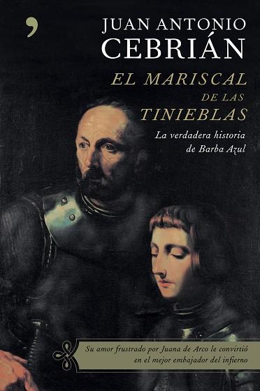 MARISCAL DE LAS TINIEBLAS | 9788484604976 | CEBRIAN, JUAN ANTONIO