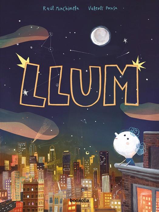 LLUM | 9788418284694 | MINCHINELA, RAÚL