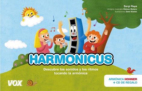 HARMONICUS | 9788499740232 | -