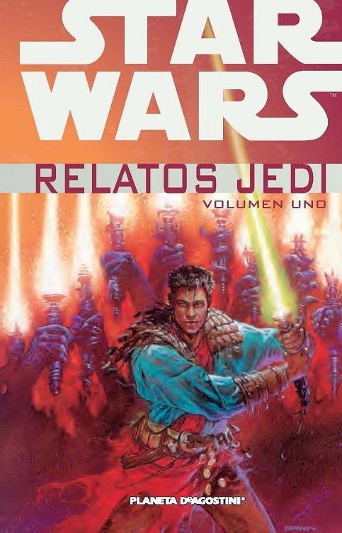 RELATOS JEDI Nº1, S.W. OMNIBUS. | 9788415821922 | VARIOS AUTORES