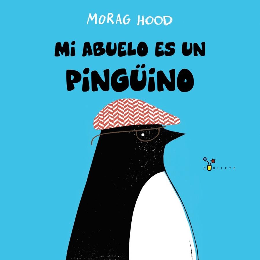 MI ABUELO ES UN PINGÜINO | 9788469626030 | HOOD, MORAG