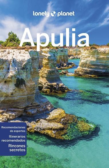 APULIA 1 | 9788408265207 | DELLO RUSSO, WILLIAM / CINZIA RANDO, ROSSANA / MANGILI, MATTEO