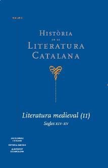 HISTÒRIA DE LA LITERATURA CATALANA VOL. 2 | 9788441222960